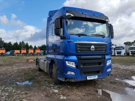 2022 Sinotruk Sitrak C7H, белый, 2520000 рублей, вид 2