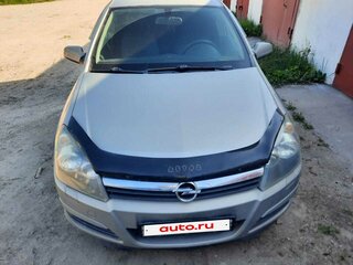 2004 Opel Astra H, бежевый, 400000 рублей, вид 1