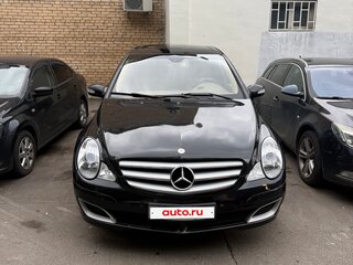 2005 Mercedes-Benz R-Класс 500 I, чёрный, 950000 рублей, вид 1