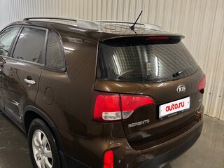2015 Kia Sorento II Рестайлинг, коричневый, 1950000 рублей, вид 4