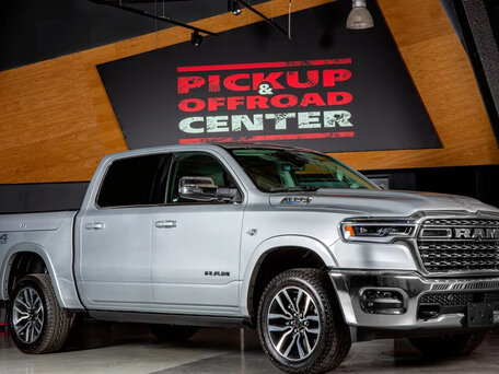 Ram 1500 V Рестайлинг