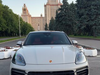 2023 Porsche Cayenne Coupé III, серый, 10500000 рублей, вид 2