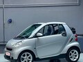 2008 Smart Fortwo II, серый, 725000 рублей - вид 3