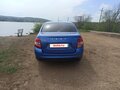 2020 Lada (ВАЗ) Granta I Рестайлинг, синий, 720000 рублей - вид 5