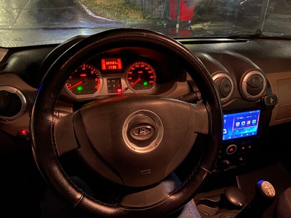 2015 Lada (ВАЗ) Largus I, бежевый, 600000 рублей - вид 8