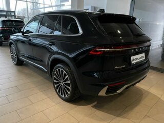 2026 Geely Monjaro I Рестайлинг, чёрный, 4954990 рублей, вид 2
