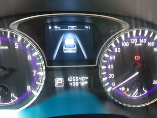 2014 Infiniti QX60 I, белый, 1656024 рублей, вид 5