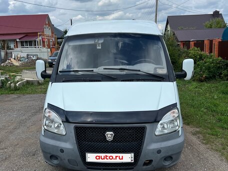2008 ГАЗ Соболь (2752), белый, 500000 рублей, вид 1