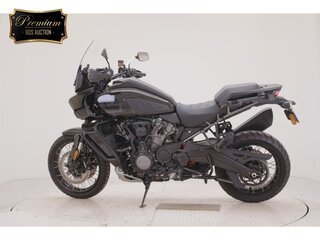 2024 Harley-Davidson Pan America Special, чёрный, 1250000 рублей, вид 1