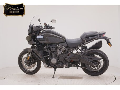 2024 Harley-Davidson Pan America Special, чёрный, 1250000 рублей, вид 1
