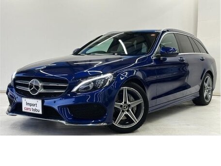 Mercedes-Benz C-Класс IV (W205)