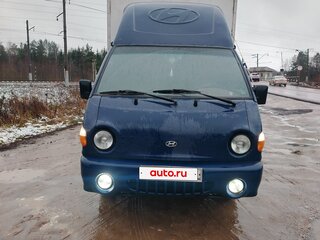 2007 Hyundai Porter, синий, 640000 рублей, вид 4