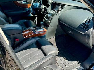 2015 Infiniti QX70, чёрный, 2350000 рублей, вид 4