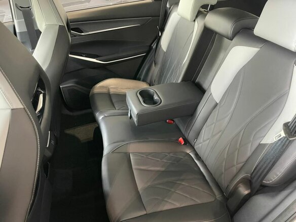 2024 Changan CS75 Plus I Рестайлинг, серый - вид 8