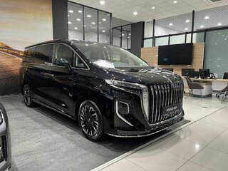2025 Hongqi HQ9, чёрный, 7350000 рублей, вид 2