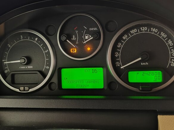 2006 Land Rover Discovery III, серый - вид 8