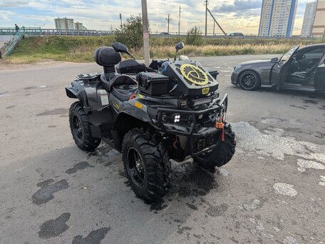 2018 Русская Механика (RM) РМ 800, серебристый, 650000 рублей, вид 1