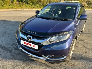 2015 Honda Vezel I, синий, 1200000 рублей, вид 3