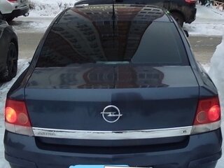 2008 Opel Astra H Рестайлинг, серый, 410000 рублей, вид 4