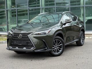 2024 Lexus NX 350h II, зелёный, 7750000 рублей, вид 1