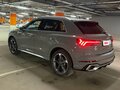 2023 Audi Q3 35 TFSI II (F3), серый, 4300000 рублей - вид 11