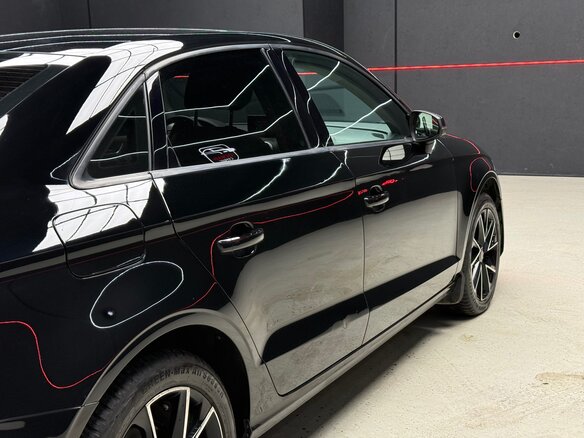 2014 Audi A3 III (8V), чёрный, 1000000 рублей - вид 13
