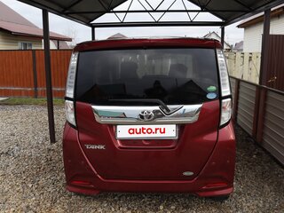 2019 Toyota Tank I, пурпурный, 930000 рублей, вид 2