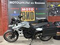 2012 BMW F 700 GS, белый, 730000 рублей