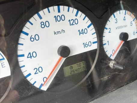 2007 Foton Ollin, красный, 200000 рублей, вид 5