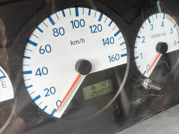 2007 Foton Ollin, красный, 200000 рублей - вид 4