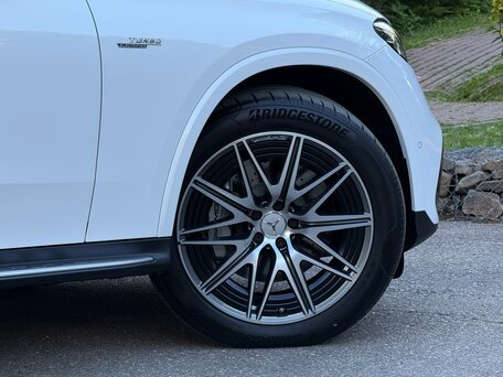 2025 Mercedes-Benz GLC Coupe AMG 43 AMG II (C254), белый, 11490000 рублей, вид 3