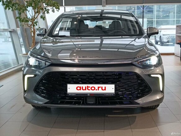 2024 BAIC U5 Plus, серый, 1890000 рублей - вид 15