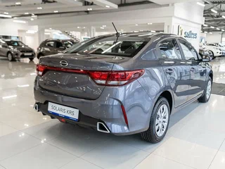 2025 Solaris KRS, коричневый, 2445000 рублей, вид 5