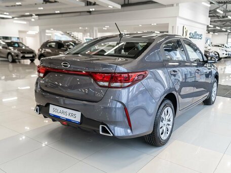 2025 Solaris KRS, коричневый, 2445000 рублей, вид 5