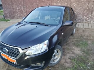 2017 Datsun on-DO I, коричневый, 500000 рублей, вид 3