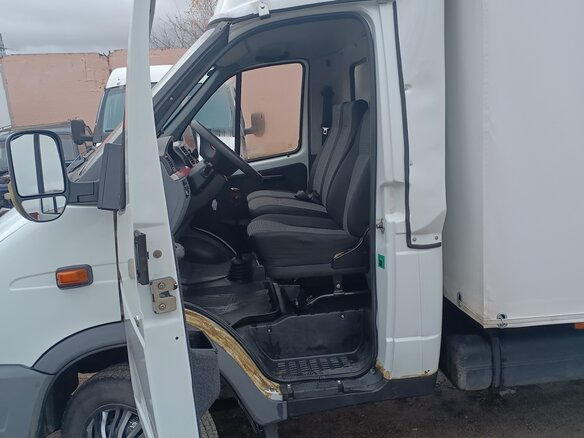 2015 ГАЗ ГАЗель (3302), белый, 1050000 рублей - вид 7
