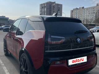 2019 BMW i3 50 xDrive I (I01) Рестайлинг, красный, 2750000 рублей, вид 4
