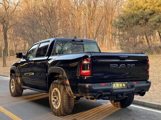2024 Ram 1500 Crew Cab TRX V, чёрный, 10750000 рублей, вид 4