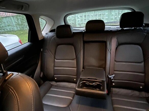2020 Mazda CX-5 II, красный, 2610000 рублей - вид 8
