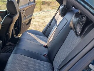 1997 Mercedes-Benz E-Класс 220 II (W210, S210), зелёный, 240000 рублей, вид 2