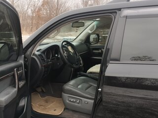 2008 Toyota Land Cruiser 200 Series, чёрный, 2700000 рублей, вид 5