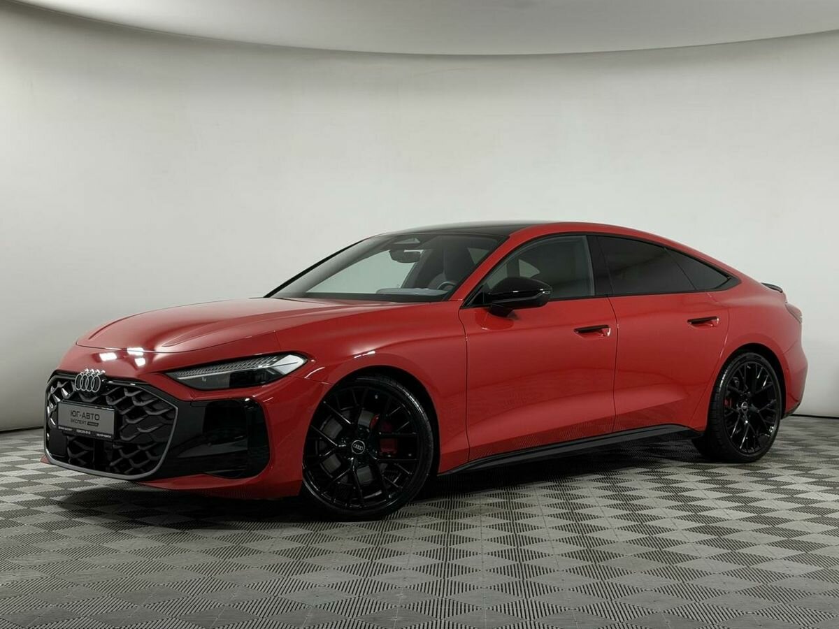 Открыть фотографии: Audi A5 III (B10)