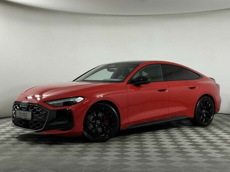 Audi A5 III (B10)