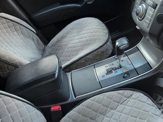 2011 Hyundai ix55, серый, 1520000 рублей, вид 3