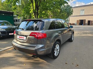 2008 Acura MDX II, серый, 1280000 рублей, вид 4