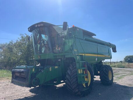 2008 John Deere 6000 Series, 9300000 рублей, вид 2