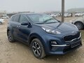 2019 Kia Sportage IV Рестайлинг, синий, 1950000 рублей - вид 5