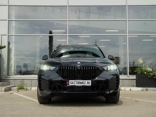 2024 BMW X5 30d IV (G05/G18) Рестайлинг, чёрный, 12499000 рублей, вид 3