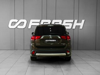2017 Mitsubishi Outlander III Рестайлинг 2, коричневый, 2368000 рублей, вид 4