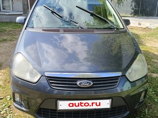 2008 Ford C-MAX I Рестайлинг, серый, 395000 рублей, вид 1